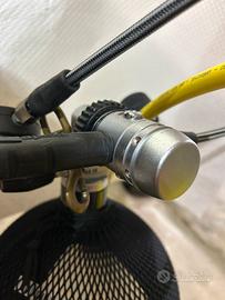 Erogatore - regolatore subacqueo primo stadio