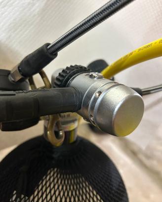 Erogatore - regolatore subacqueo primo stadio