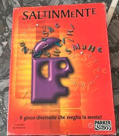 Gioco da tavolo Saltinmente