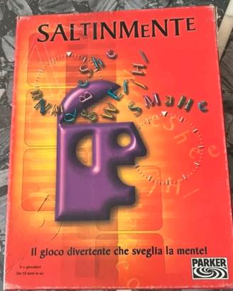 Gioco da tavolo Saltinmente