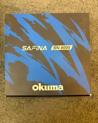 Mulinello safina SN-8000