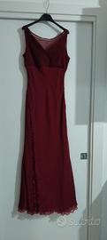 vestito cerimonia TG 40/42