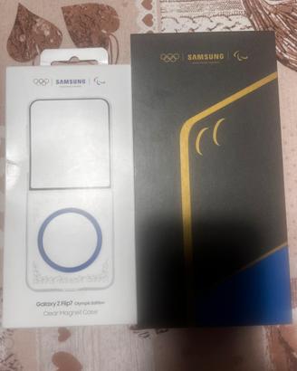 Samsung Z Flip 7 Olympic Edition Milano Cortina 20