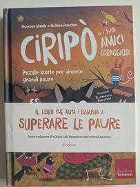 Ciripò, libro prime letture, Erickson