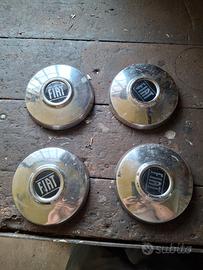 coppe cerchio Fiat 124