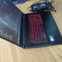 MSI GF65 Thin i7 / RTX 2060 / 16GB / 1TB SSD