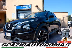 Nissan Juke 1.0 114CV N-CONNECTA AUTOM. **PREZZO R
