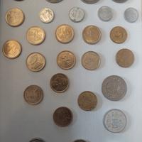 Lotto Pesetas Spagnole Juan Carlos (80',90',2000')