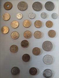 Lotto Pesetas Spagnole Juan Carlos (80',90',2000')