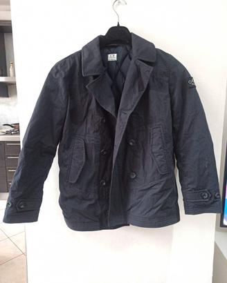 Giacca piumino CP Company blu anni 12 Vintage '80