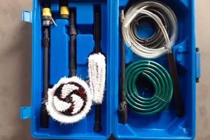 Accessori per idropulitrici alta pressione Kinzo