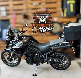 TRIUMPH Tiger 800 - finanziabile e garantibile