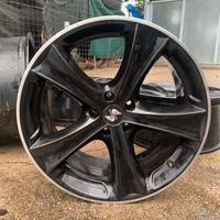 Cerchi in lega 19 audi TT