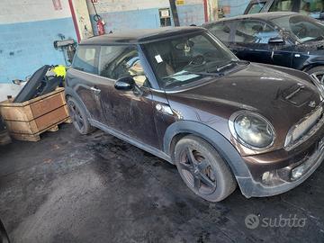 RICAMBI MINI R56 