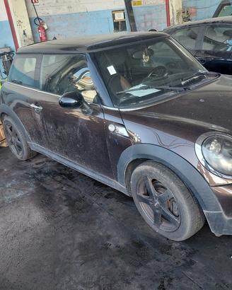 RICAMBI MINI R56 