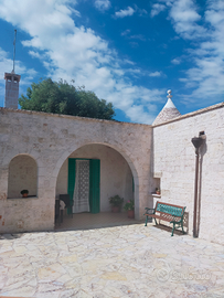 Abitazione indipendente in pietra