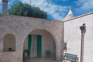 Abitazione indipendente in pietra