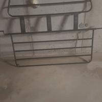 divisorio abitacolo/bagagliaio