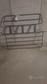 divisorio abitacolo/bagagliaio