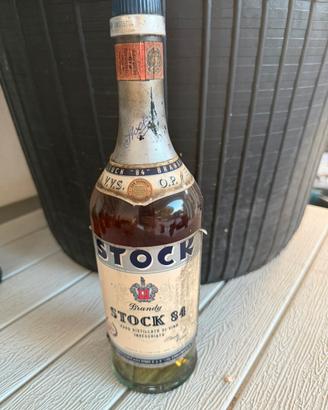 Brandy Stock 84 anni 60