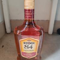 Brandy Stock 84 Original bottiglia sigillata 