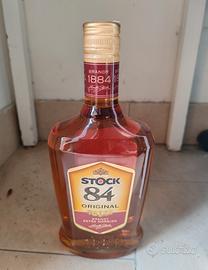 Brandy Stock 84 Original bottiglia sigillata 