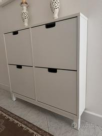 scarpiera ikea