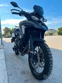 Benelli TRK 702 (Total Black)