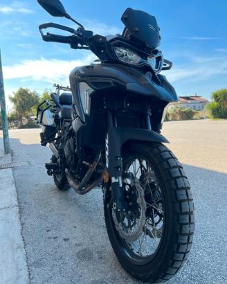 Benelli TRK 702 (Total Black)