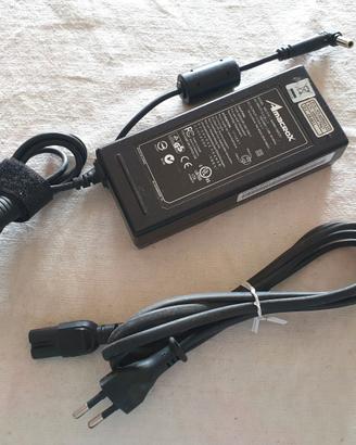 Alimentatore AC/DC caricabatteria AX090-19V 90W