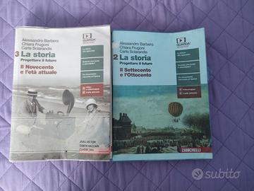 La Storia Progettare il futuro 2-3