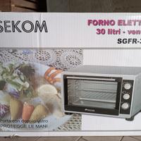 Forno Elettrico da appoggio 