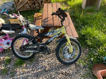 Bici bambino