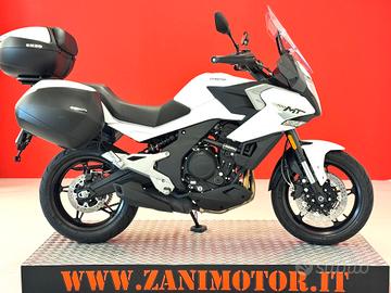 CF MOTO 700 MT -2025- solo 700 KM