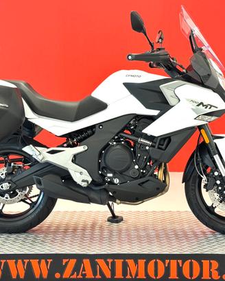CF MOTO 700 MT -2025- solo 700 KM