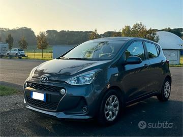 HYUNDAI I10 2ª serie - 2018