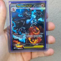 Mega Charizard X ex (PFL 125)