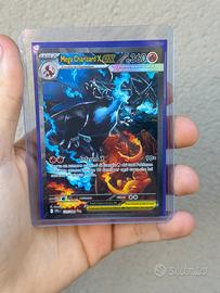 Mega Charizard X ex (PFL 125)