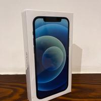 iPhone 12 128gb blue (NUOVO SIGILLATO)