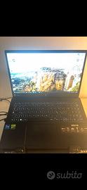 Laptop gaming rtx 4060 i7 13620h