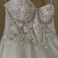 Vestito da sposa 2024