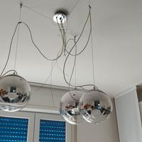 lampadario moderno 