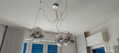 lampadario moderno 