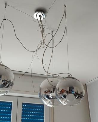 lampadario moderno 