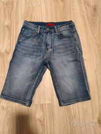 Bermuda in Jeans Be Rock's BLtd. 