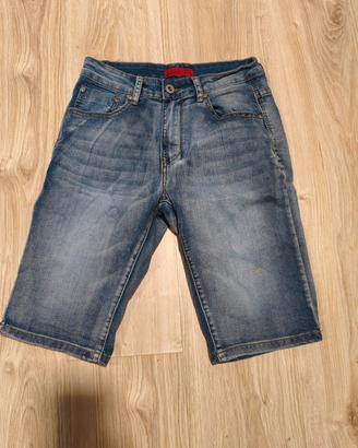 Bermuda in Jeans Be Rock's BLtd. 