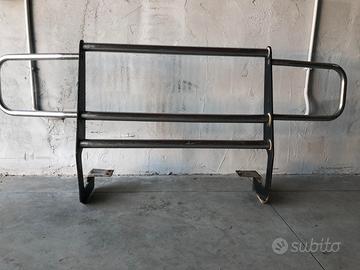 bull bar toyota lj 70 kzj 70 cinesino