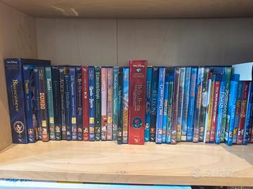 Classici Disney, Disney Pixar e altr Dvd e Blu-ray