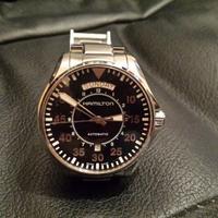 Hamilton Khaki Aviation - H64615135 automatico