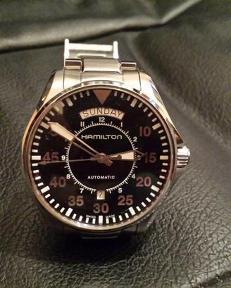 Hamilton Khaki Aviation - H64615135 automatico